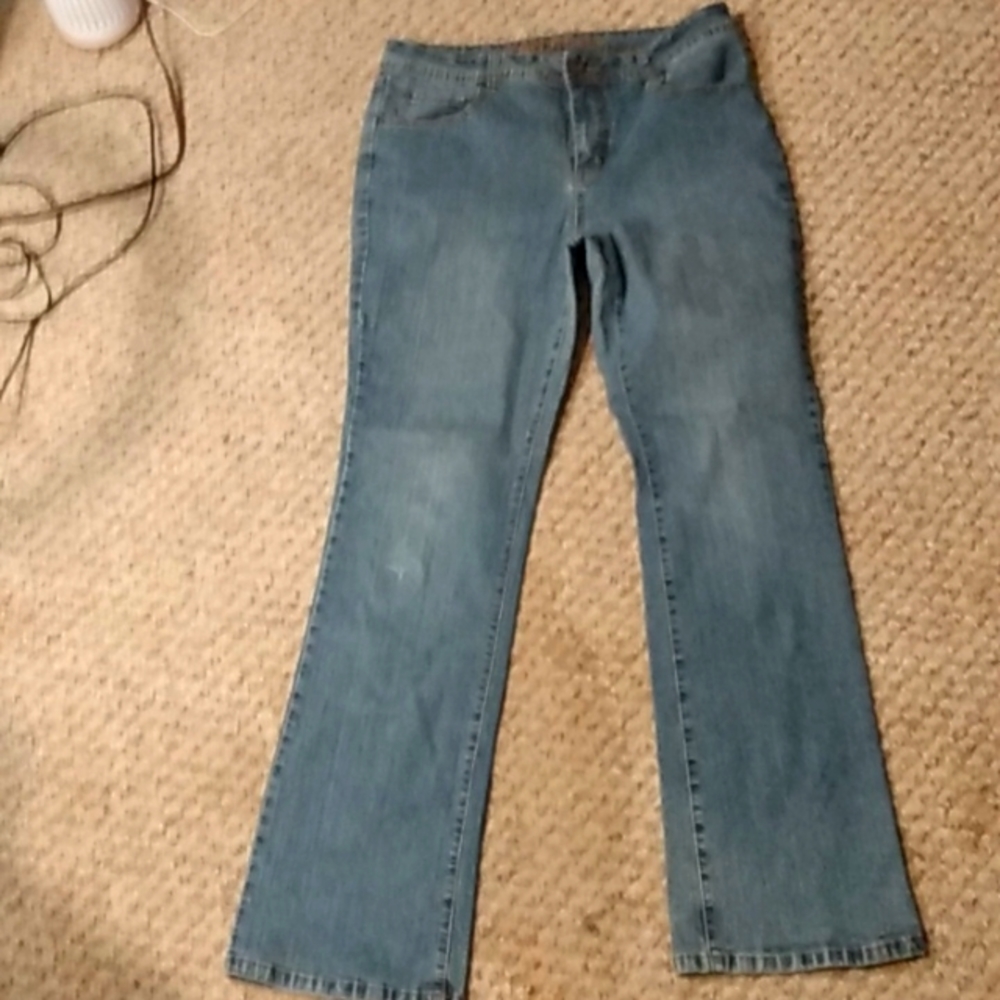 VINTAGE, GIRLS SIZE 12, JEANS, CATO PREMIUM BRAND